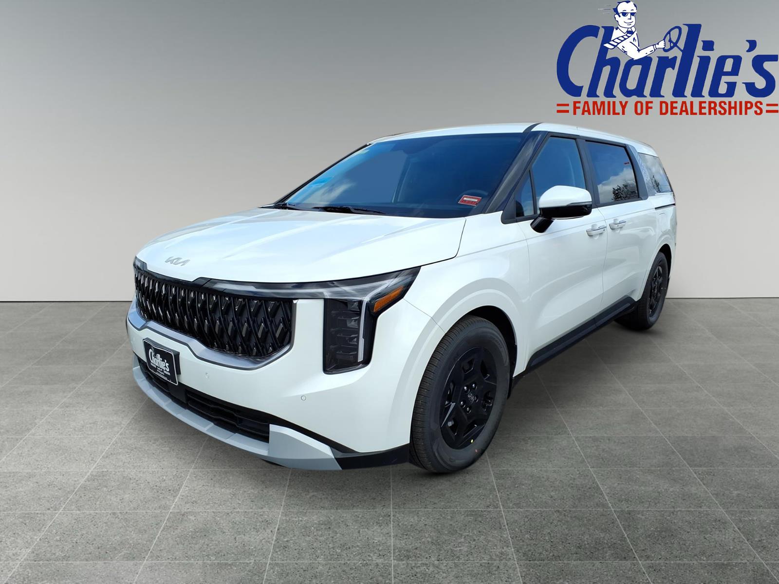 2026 Kia Sedona LXS's photo