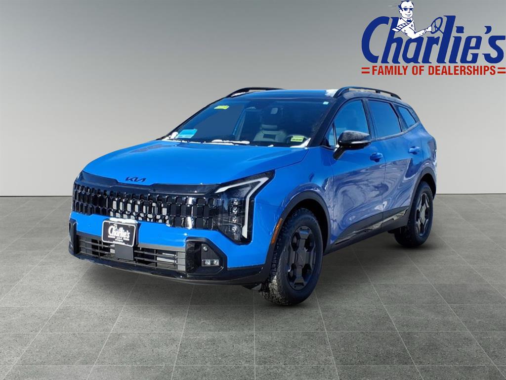 2026 Kia Sportage X-Pro Prestige's photo
