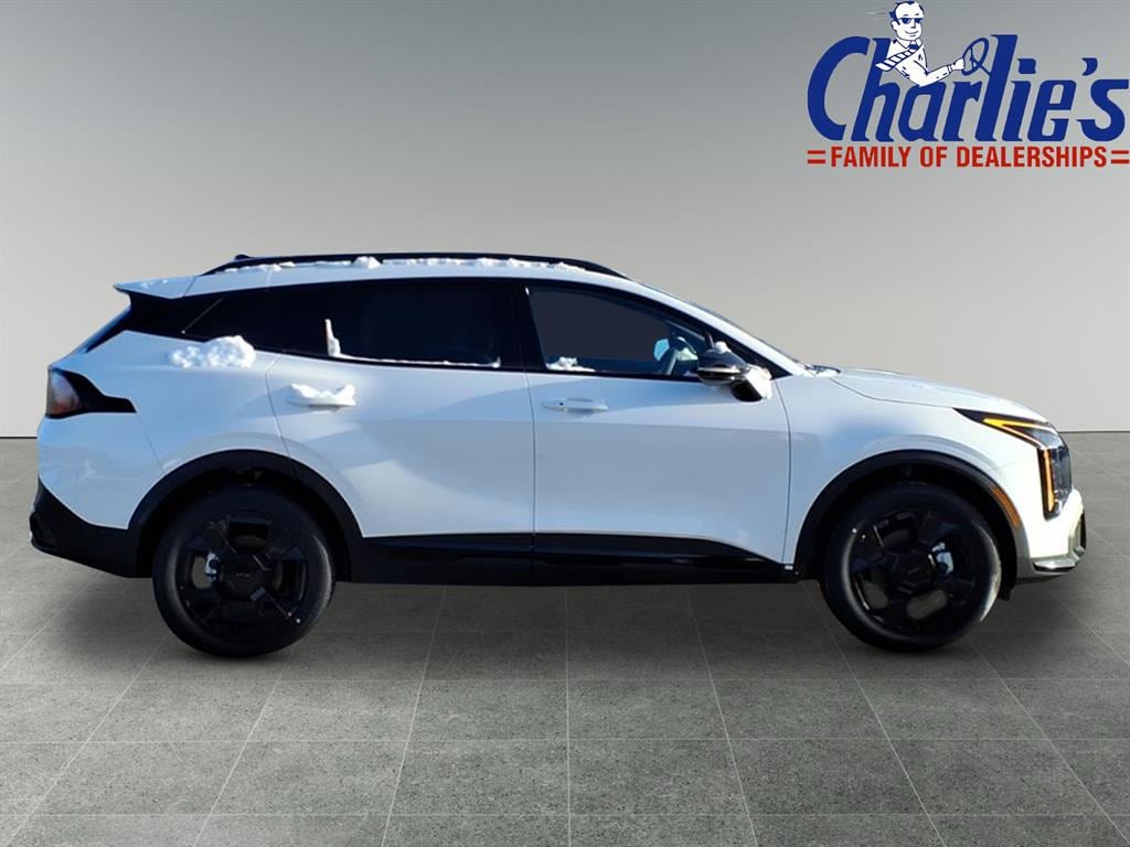 New 2026 Kia Sportage Hybrid X-Line SUV