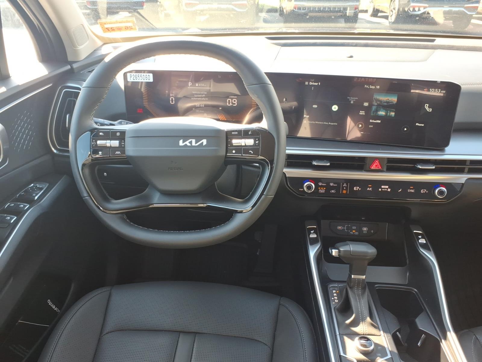 2026 Kia Sorento EX - Photo 8
