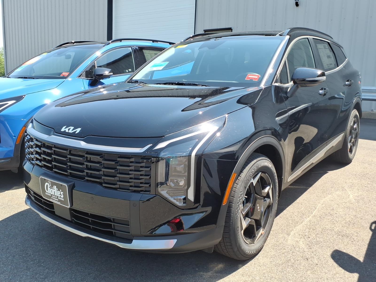 2026 Kia Sportage SUV 