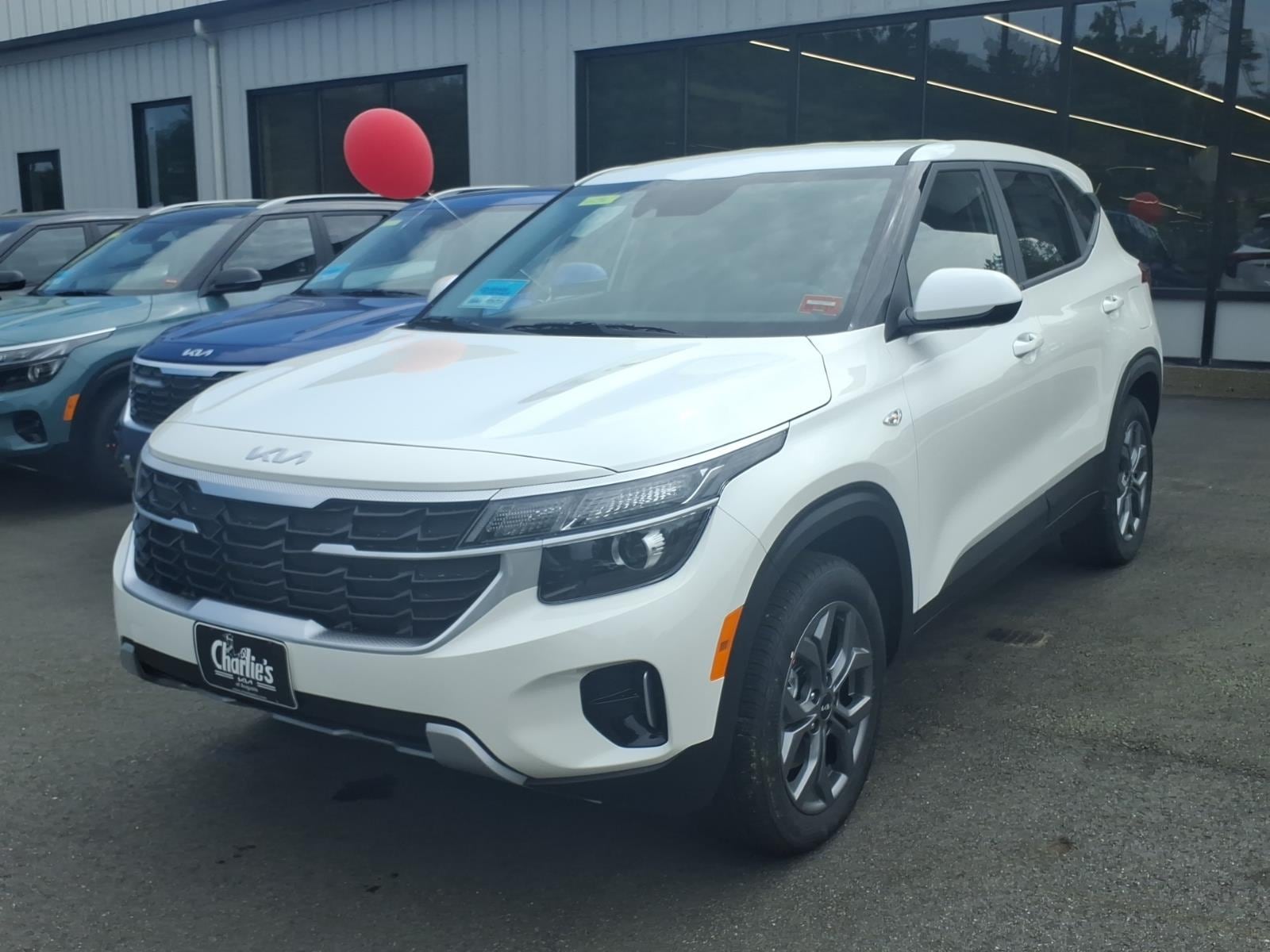 2026 Kia Seltos SUV 