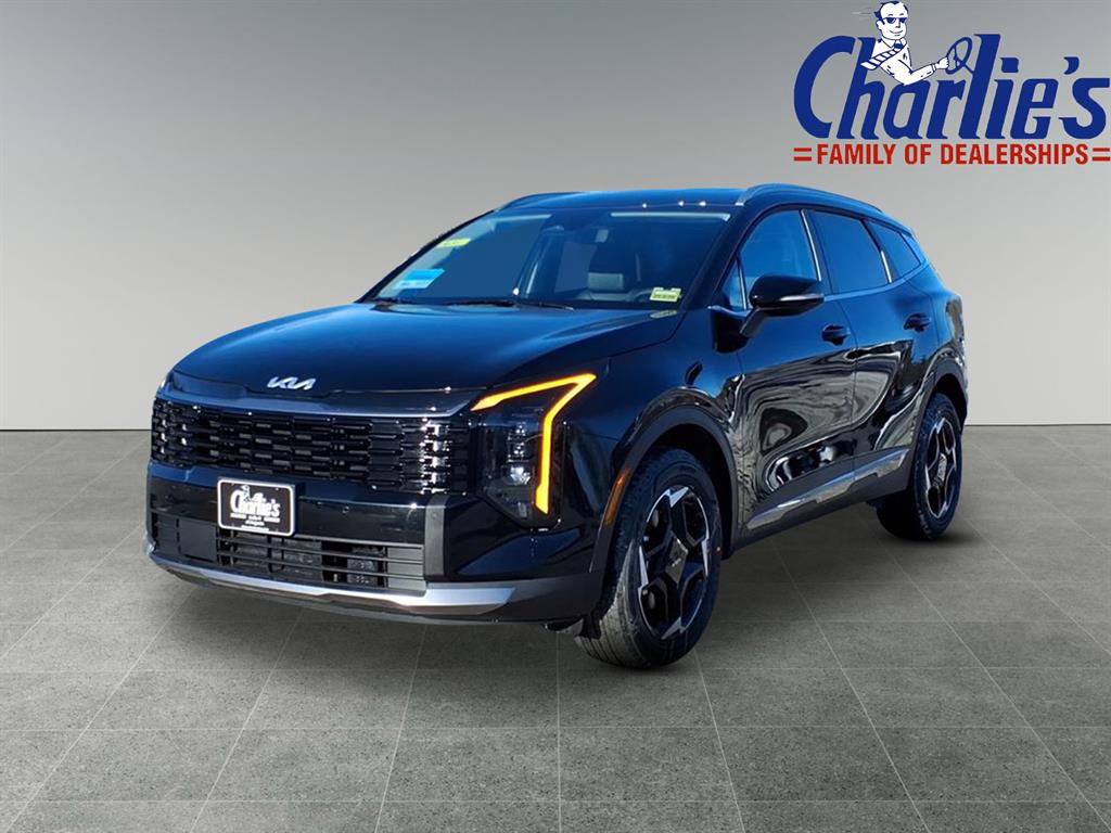 2026 Kia Sportage EX Hybrid's photo