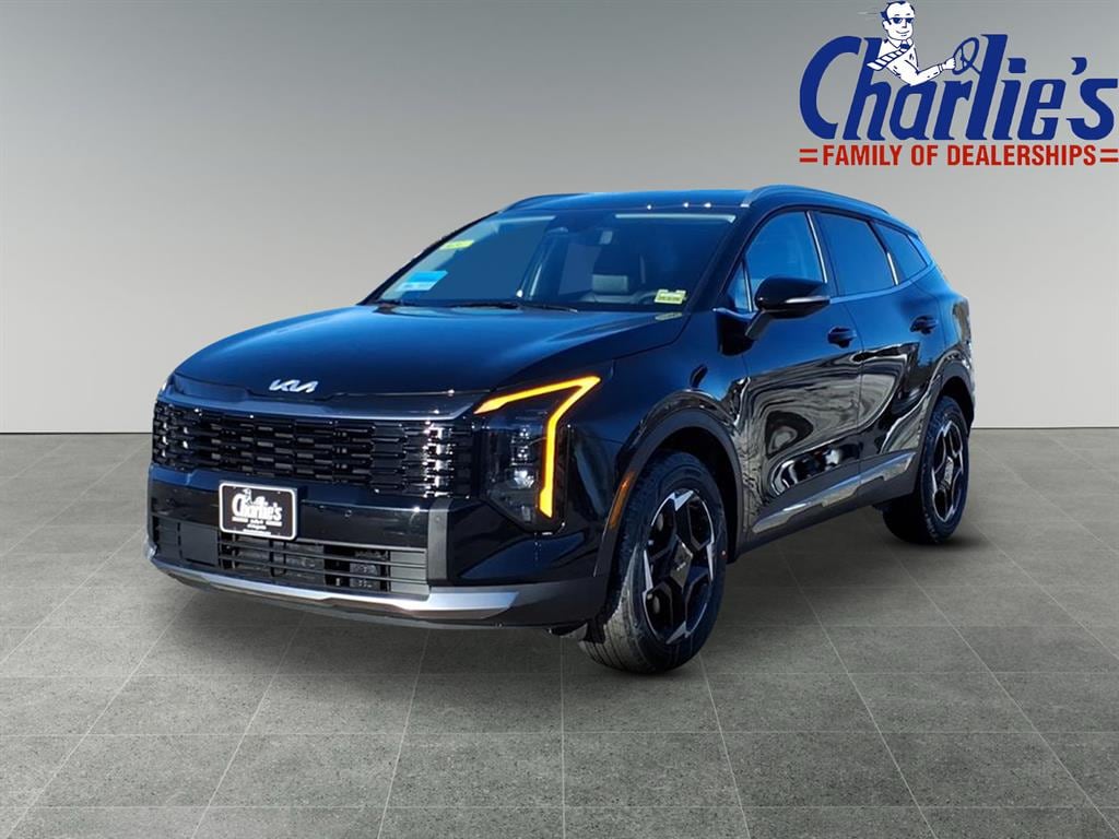 New 2026 Kia Sportage Hybrid EX SUV