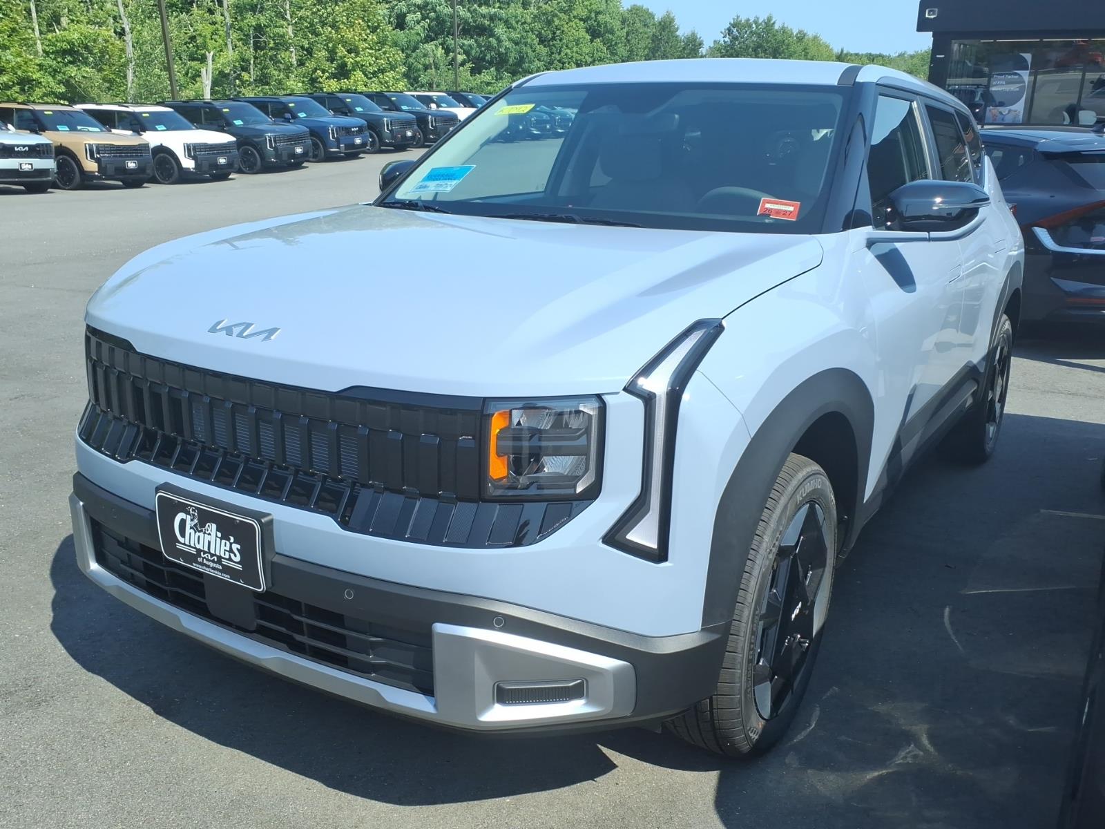 2027 Kia Seltos SUV 
