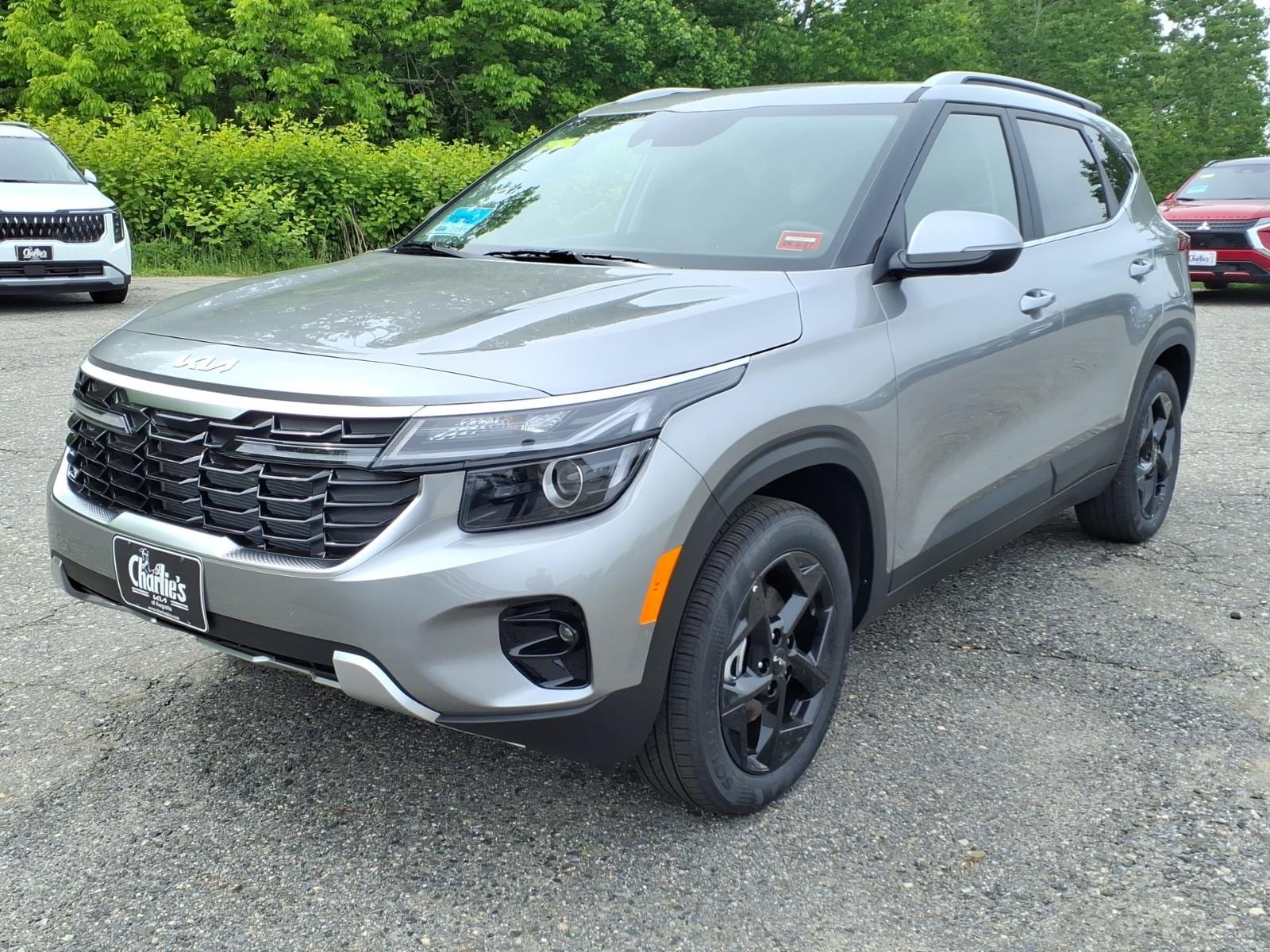 2026 Kia Seltos 2.0 EX AWD's photo