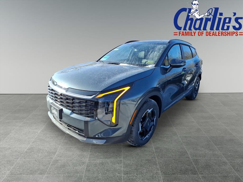 2026 Kia Sportage EX Hybrid's photo