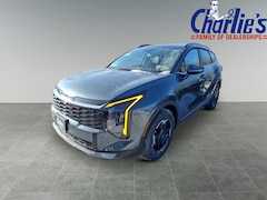 2026 Kia Sportage Hybrid EX SUV