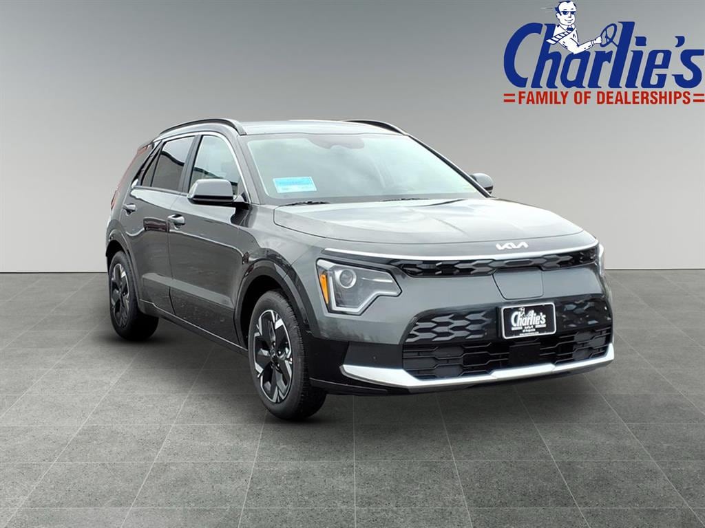 New 2025 Kia Niro EV Wind SUV