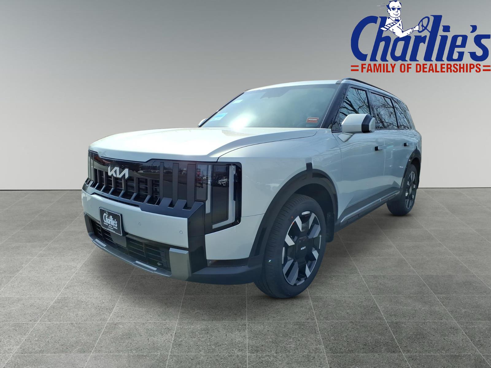 2027 Kia Telluride SUV 