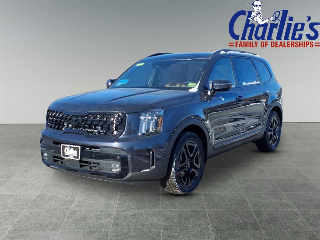 2025 Kia Telluride SX X-Line's photo