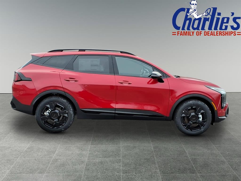 New 2026 Kia Sportage X-Line SUV