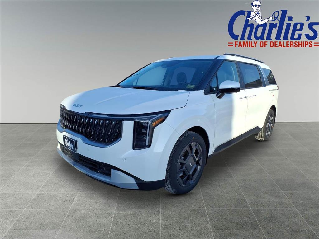 2026 Kia Carnival Hybrid EX FWD