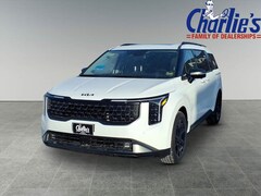 2026 Kia Carnival Hybrid SX Prestige Van Passenger Van