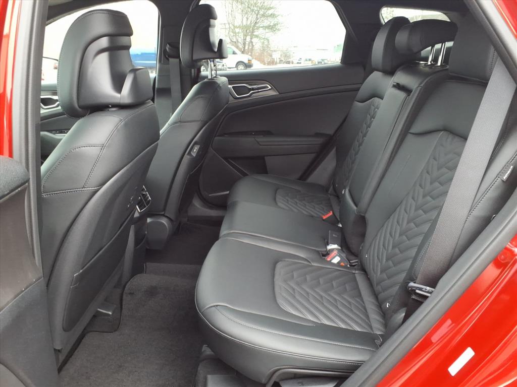 2026 Kia Sportage X-Line - Photo 9