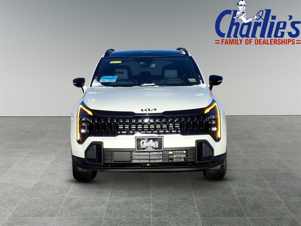 New 2026 Kia Sportage Hybrid X-Line SUV