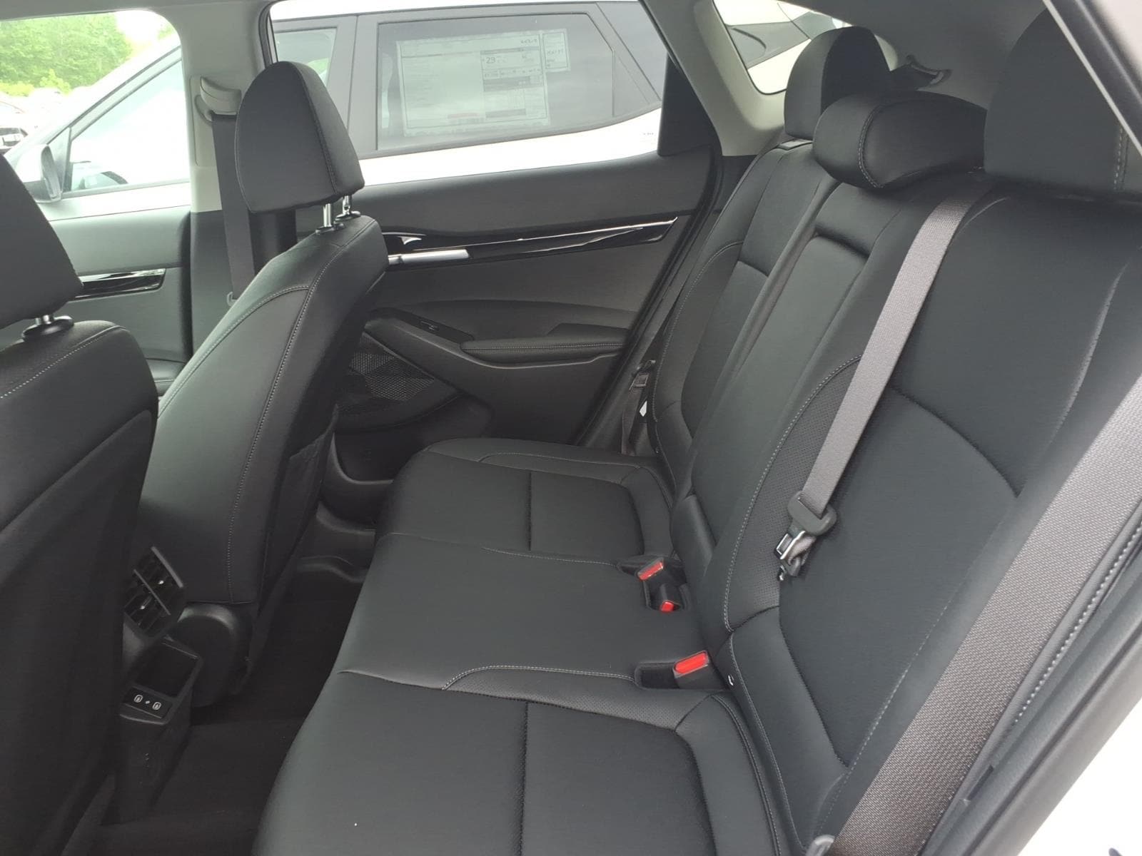 2026 Kia Seltos EX - Photo 7