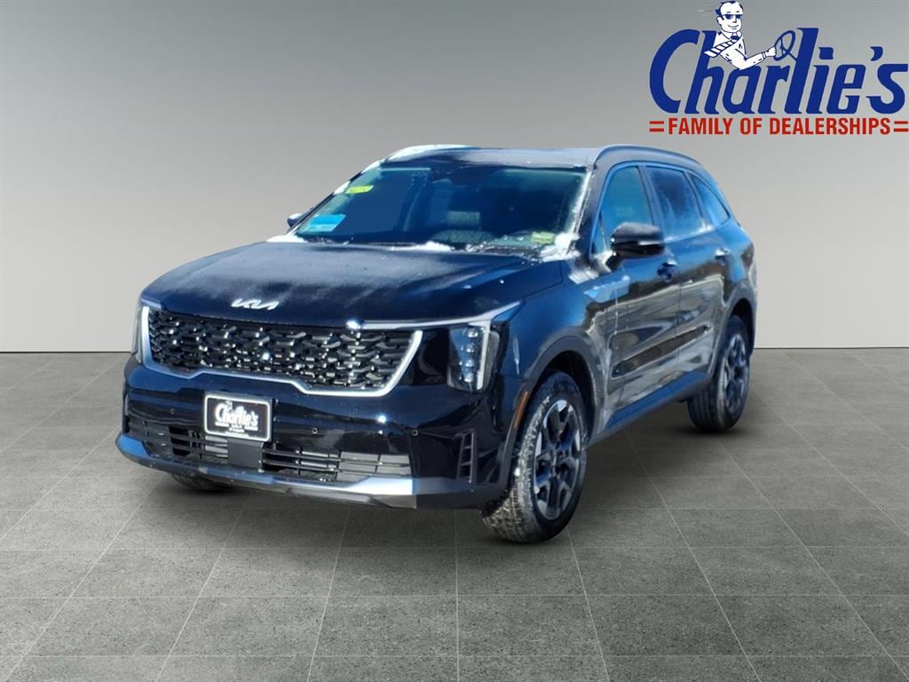 2026 Kia Sorento S's photo