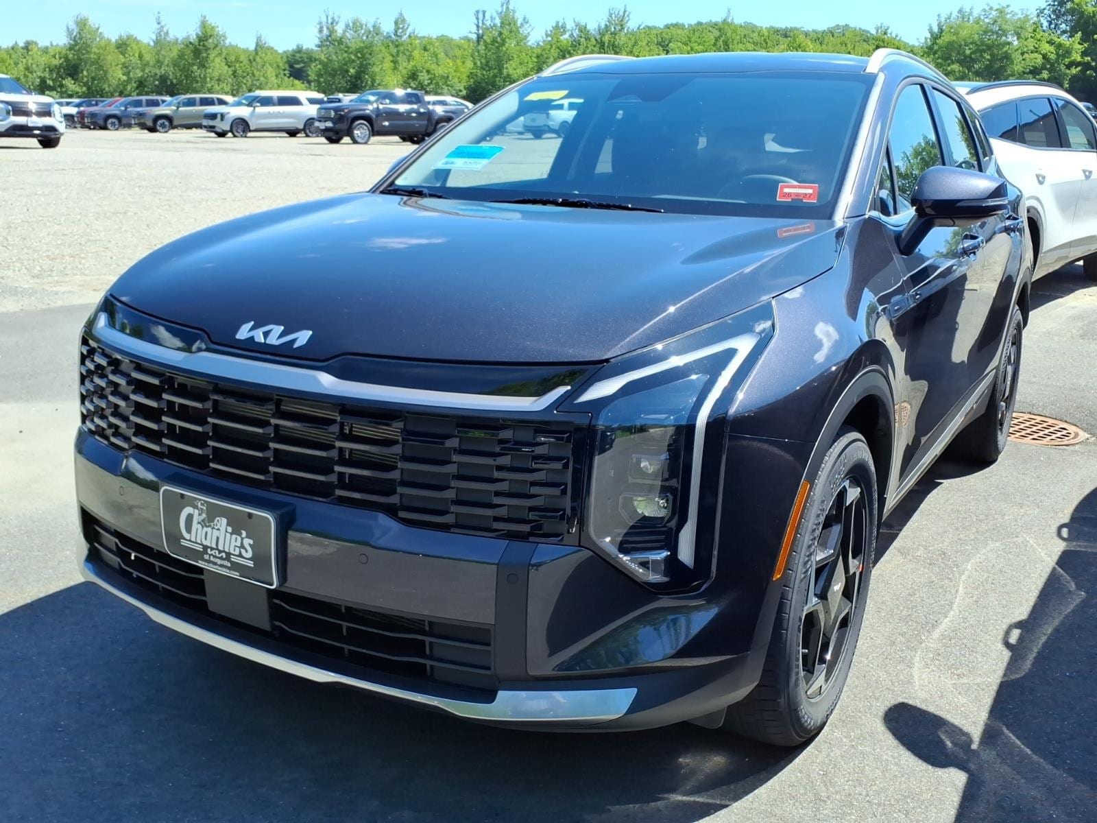 2026 Kia Sportage SUV 