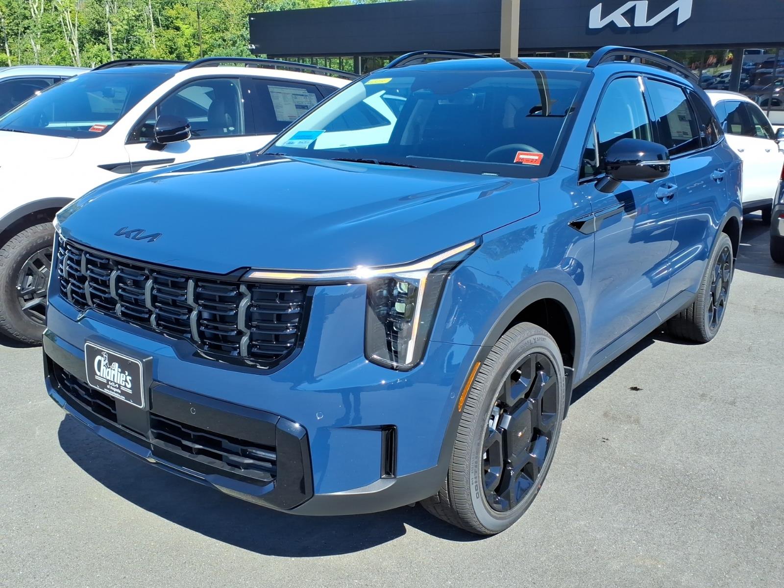 2026 Kia Sorento