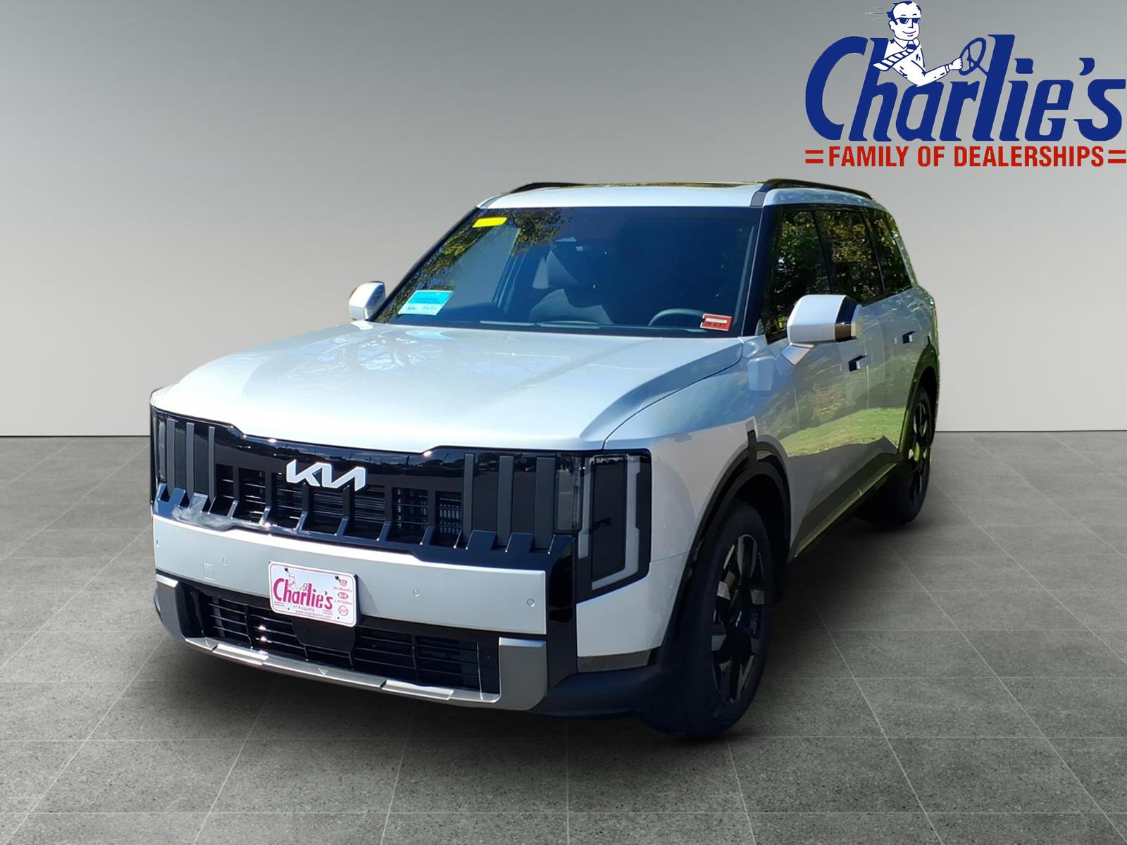 2027 Kia Telluride