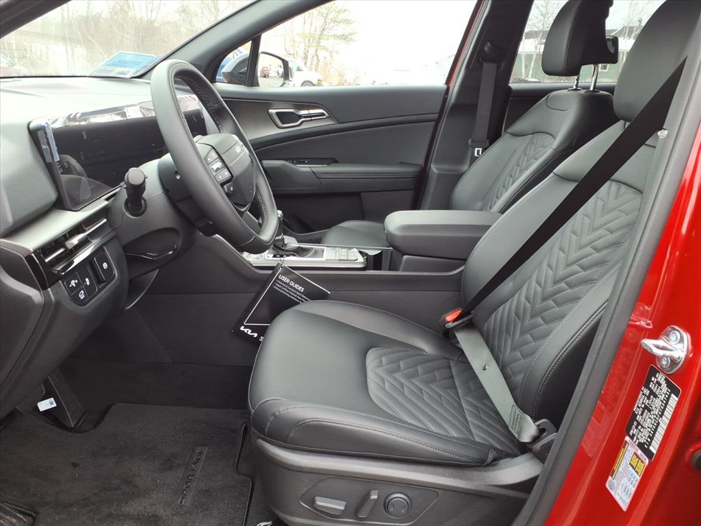 2026 Kia Sportage X-Line - Photo 8