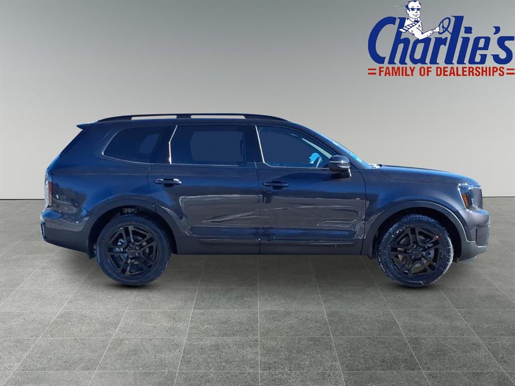 New 2025 Kia Telluride EX X-Line SUV