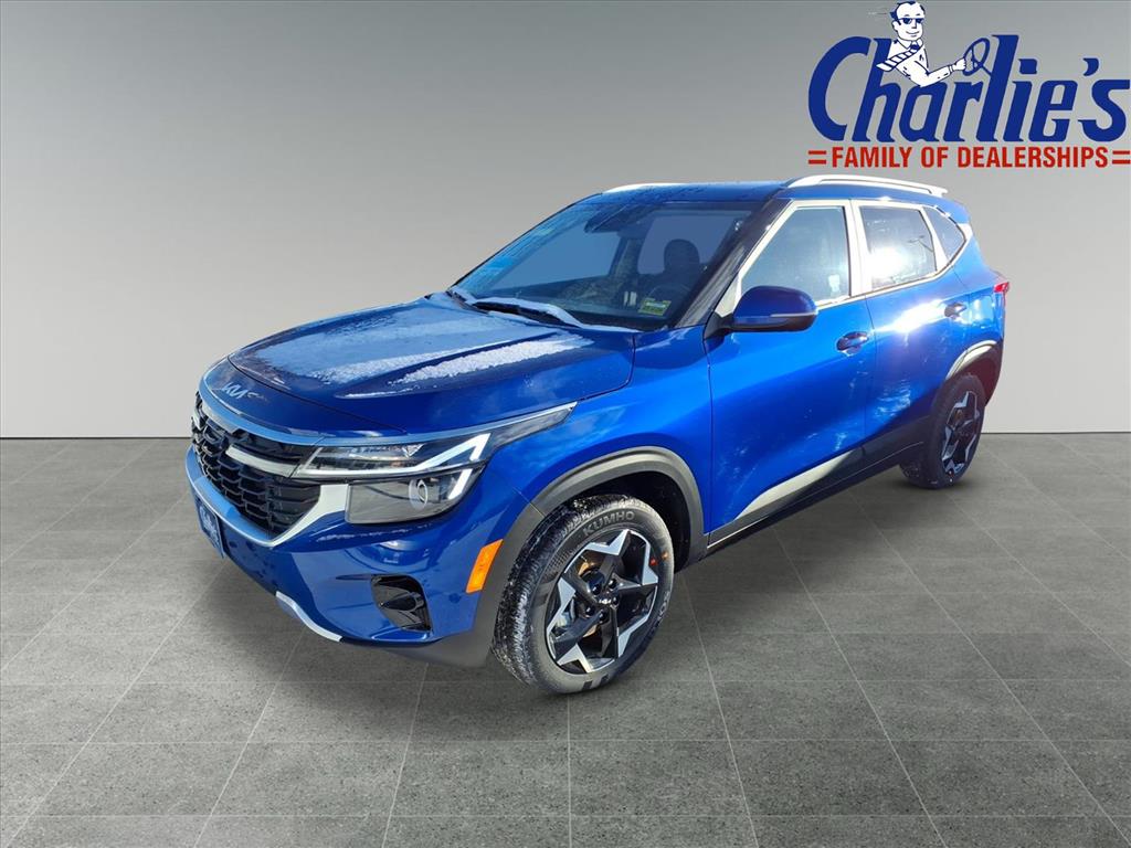 2026 Kia Seltos S's photo