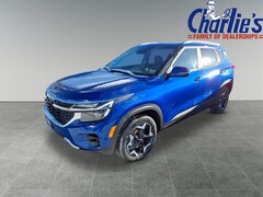 2026 Kia Seltos S SUV