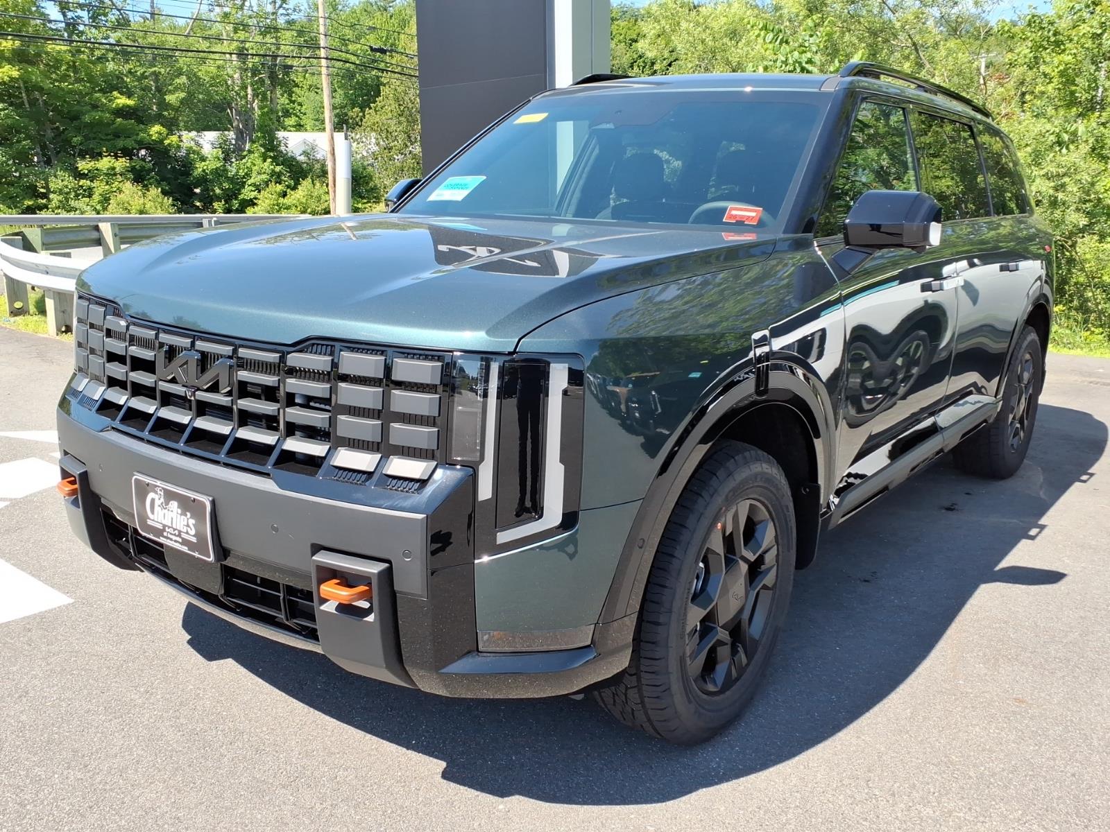 2027 Kia Telluride SUV 