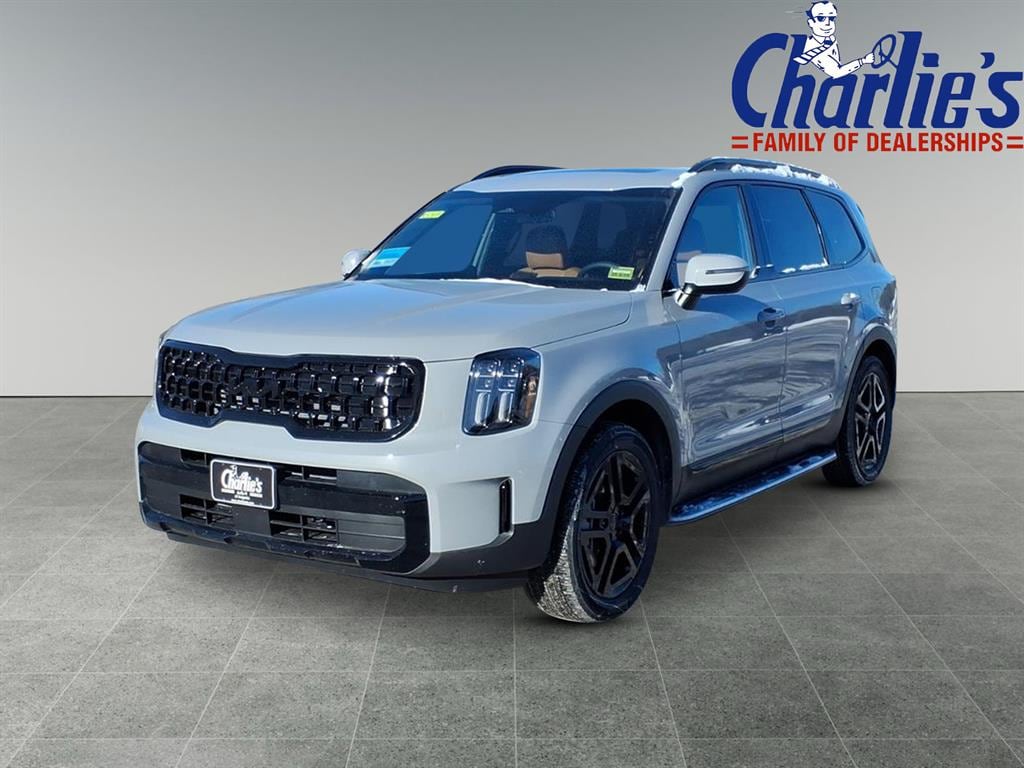 2025 Kia Telluride EX X-Line's photo
