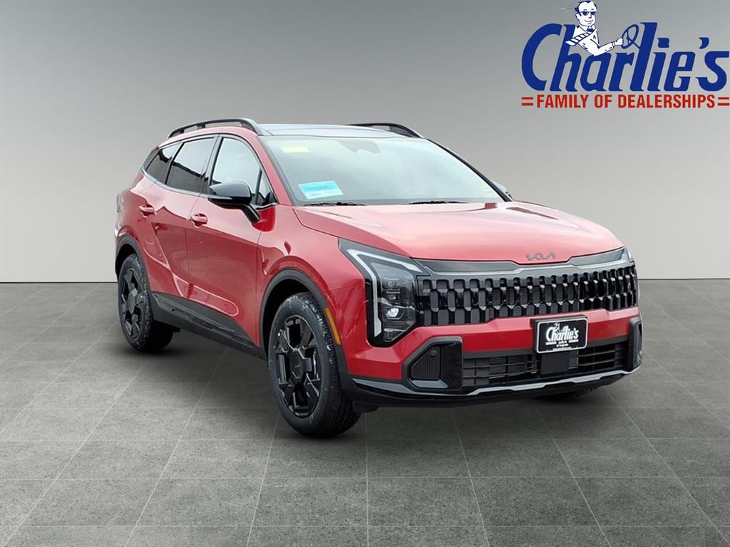 New 2026 Kia Sportage X-Line SUV
