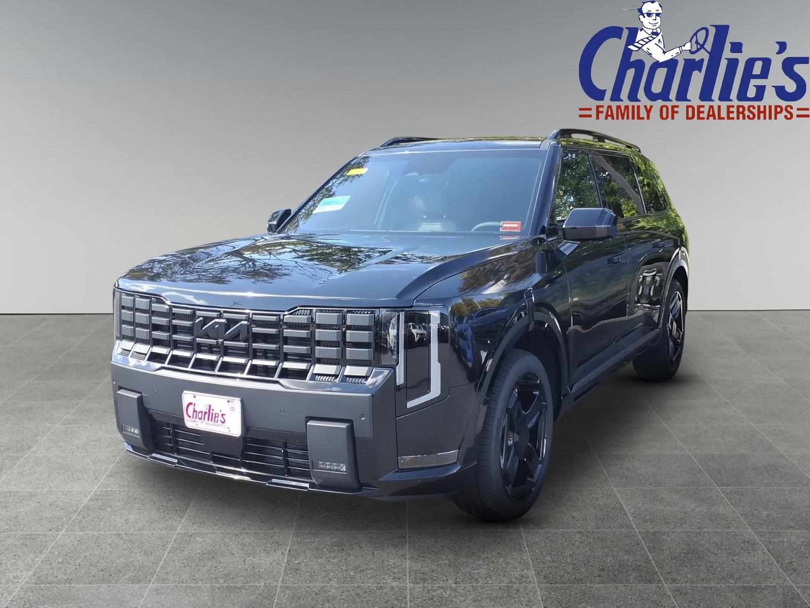 2027 Kia Telluride Hybrid X-Line SX SUV