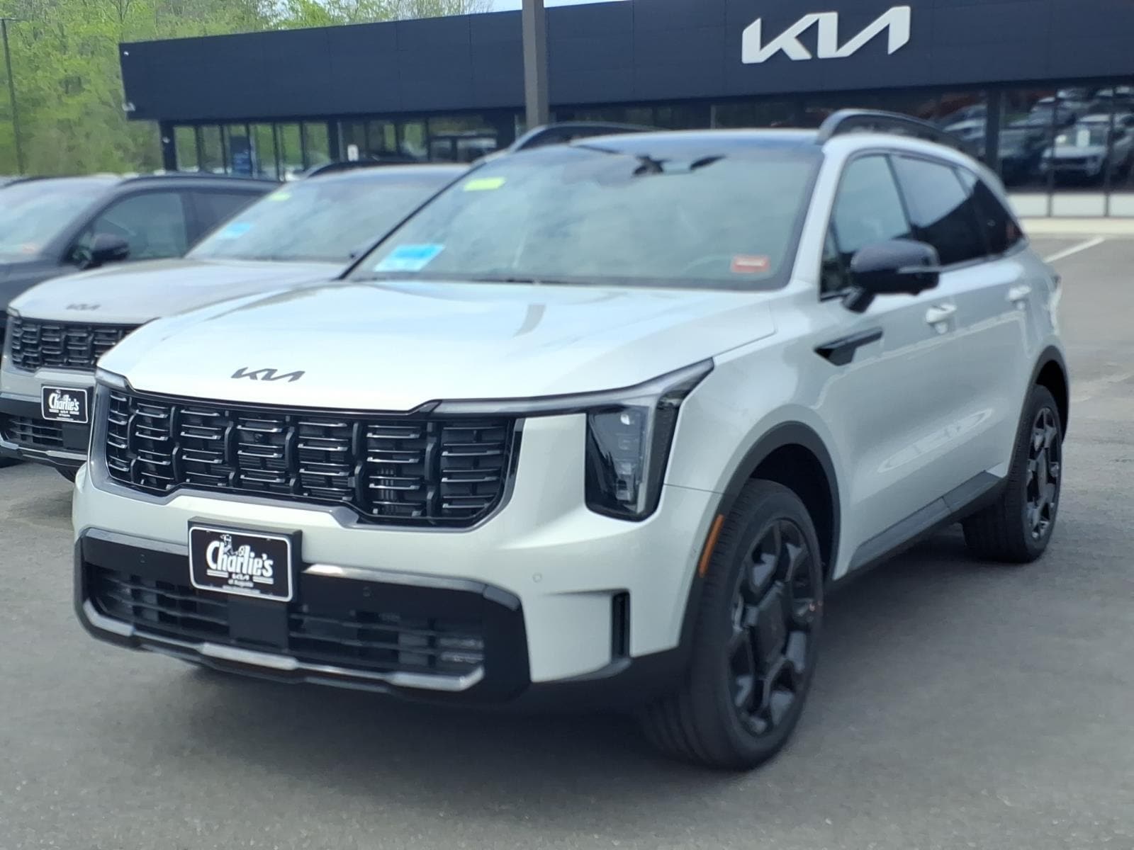 2026 Kia Sorento X-Line SX Prestige DCT 4WD's photo