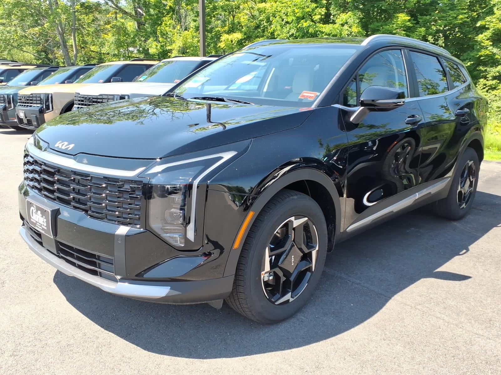 2026 Kia Sportage SUV 