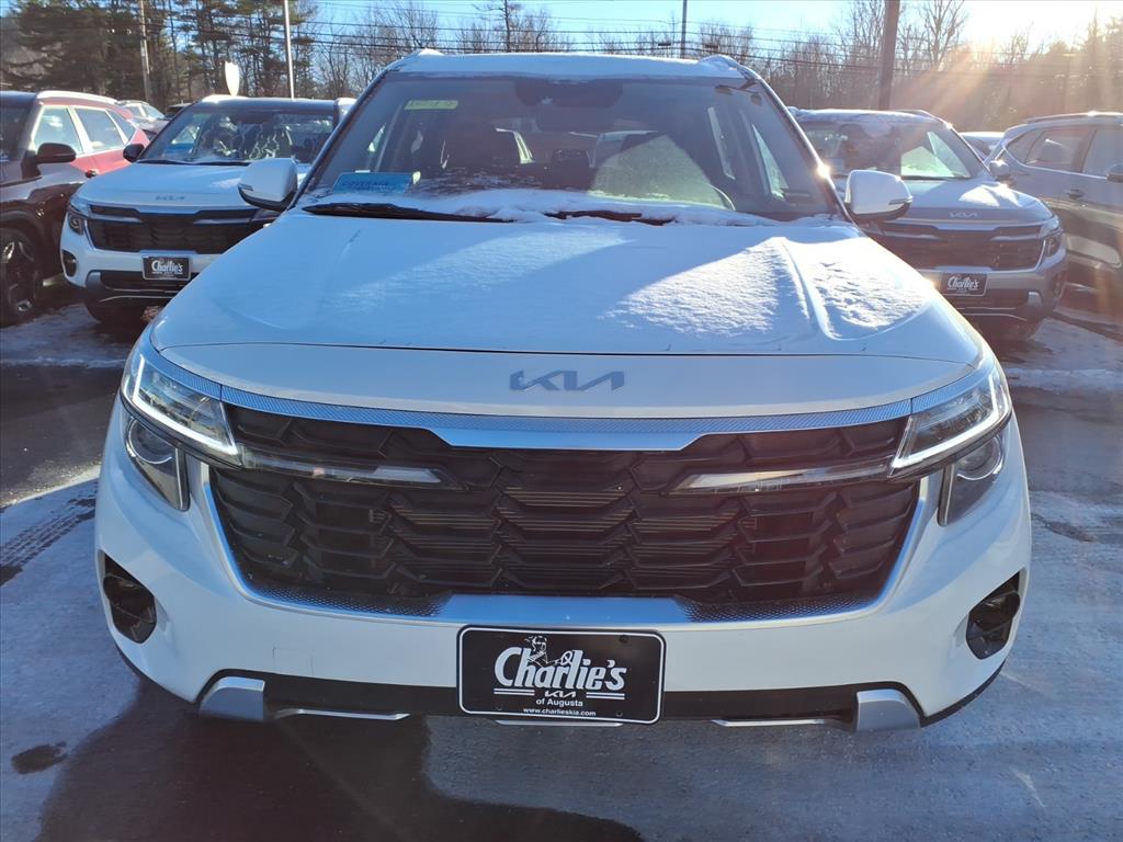 2026 Kia Seltos EX - Photo 11