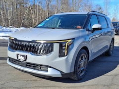 2026 Kia Carnival Hybrid EX Van Passenger Van