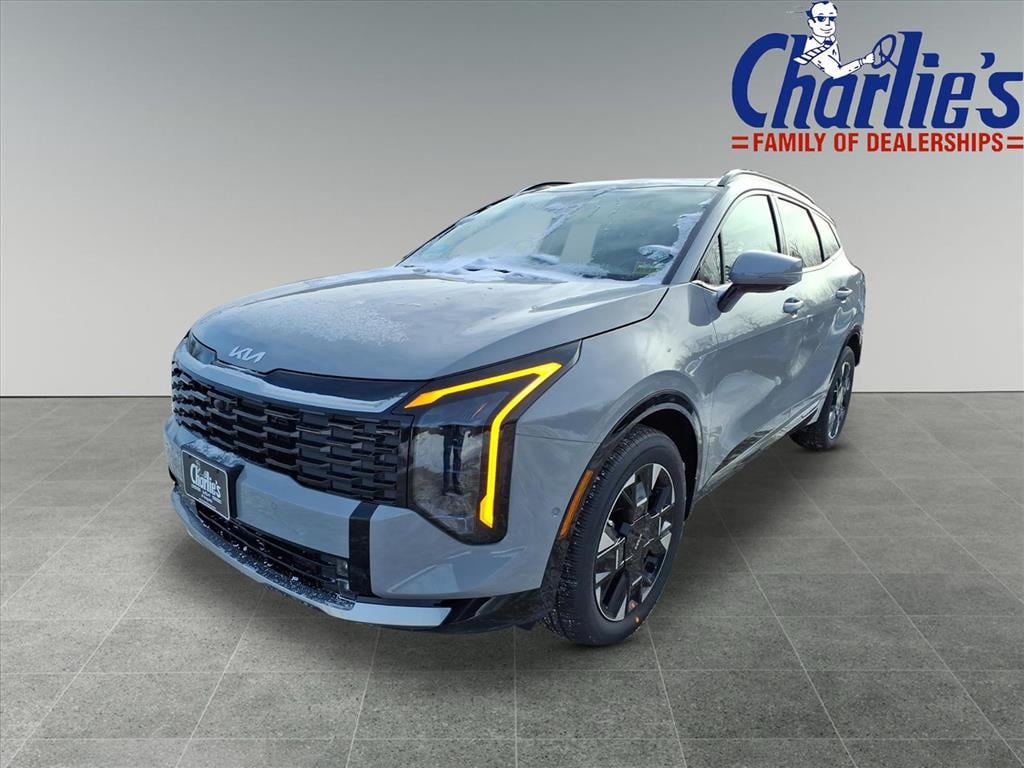 2026 Kia Sportage SX Prestige Hybrid's photo