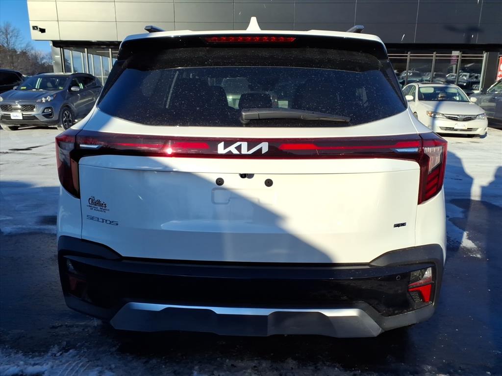 2026 Kia Seltos EX - Photo 14