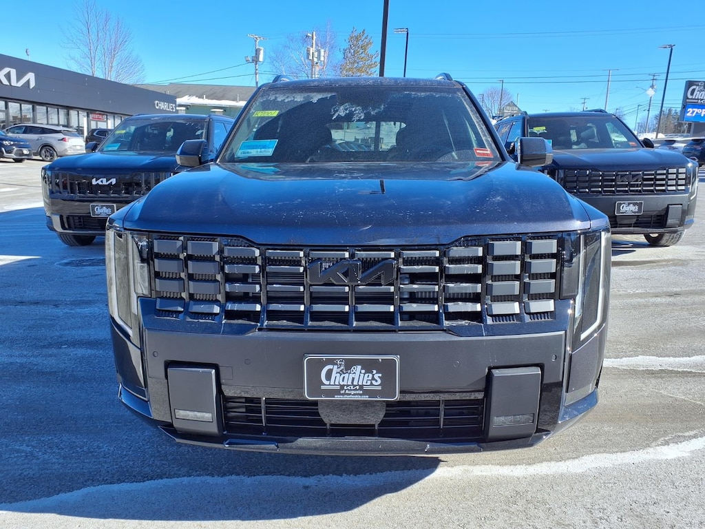 New 2027 Kia Telluride EX X-Line SUV