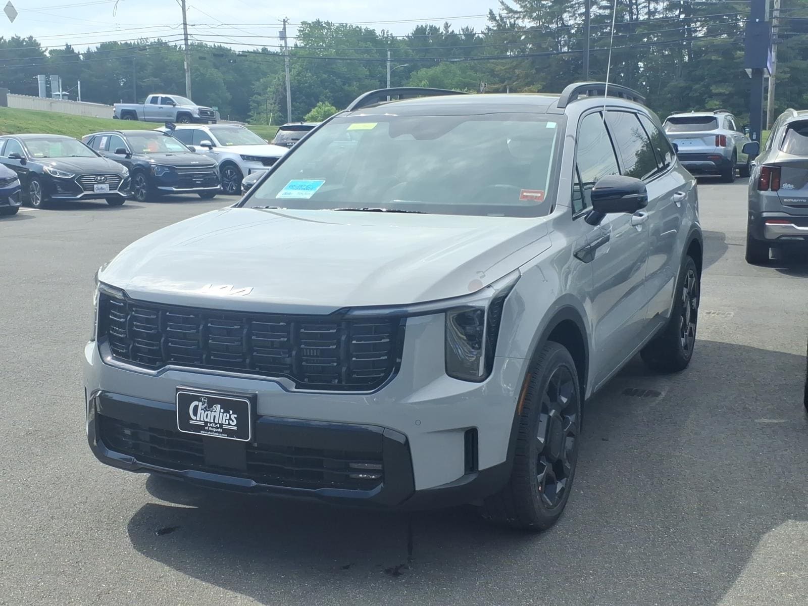 2026 Kia Sorento