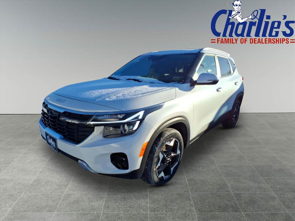 New 2026 Kia Seltos EX SUV