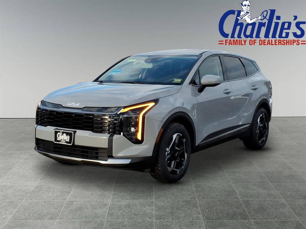 2026 Kia Sportage S Hybrid's photo