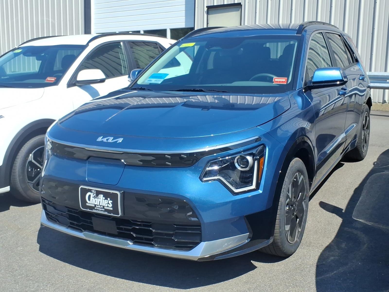 2026 Kia Niro EV