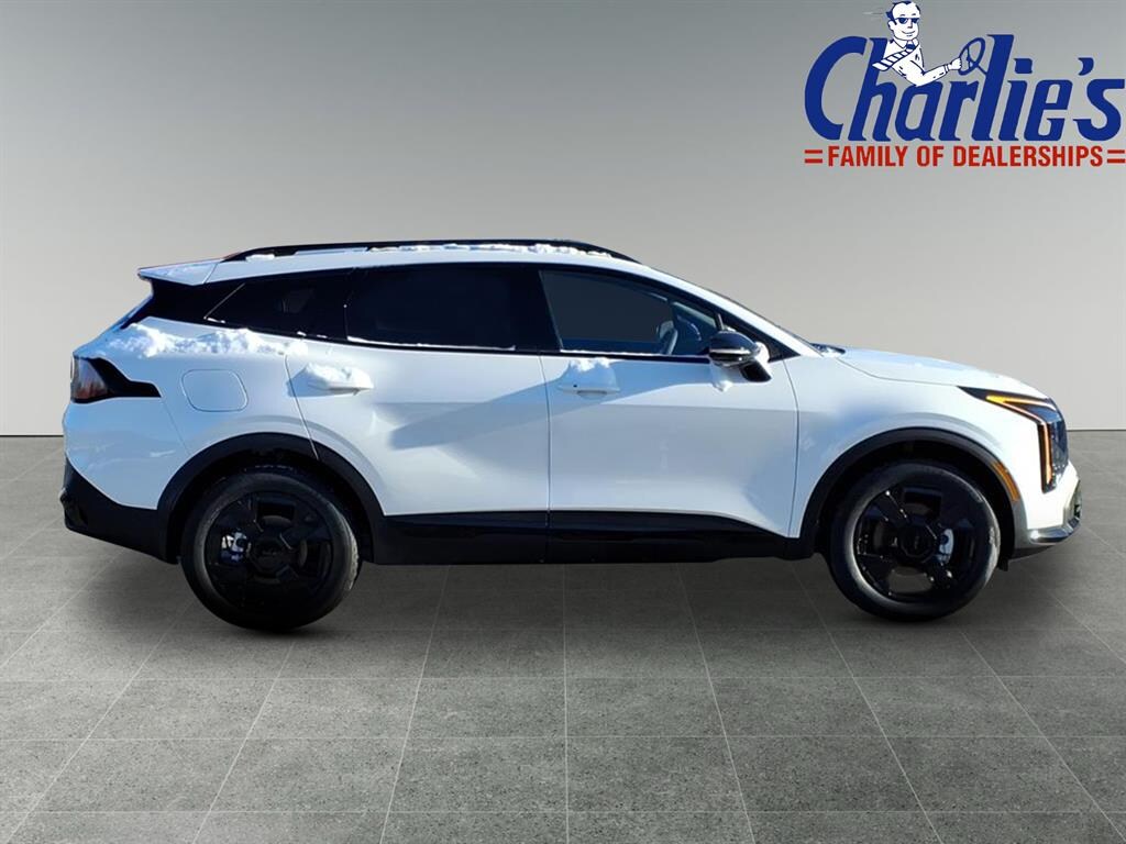 New 2026 Kia Sportage Plug-In Hybrid X-Line SUV