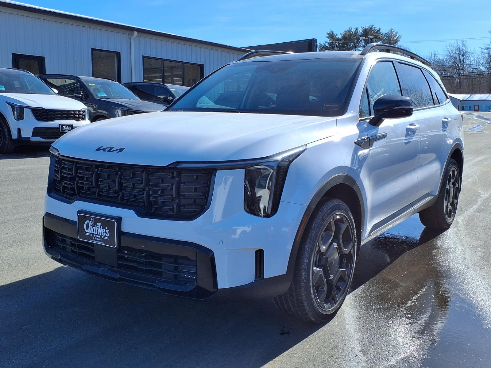 2026 Kia Sorento SUV 