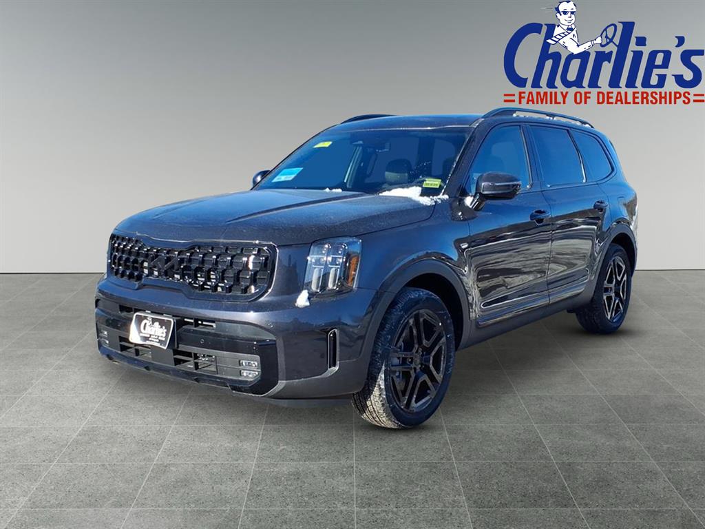 2025 Kia Telluride SX Prestige X-Line's photo