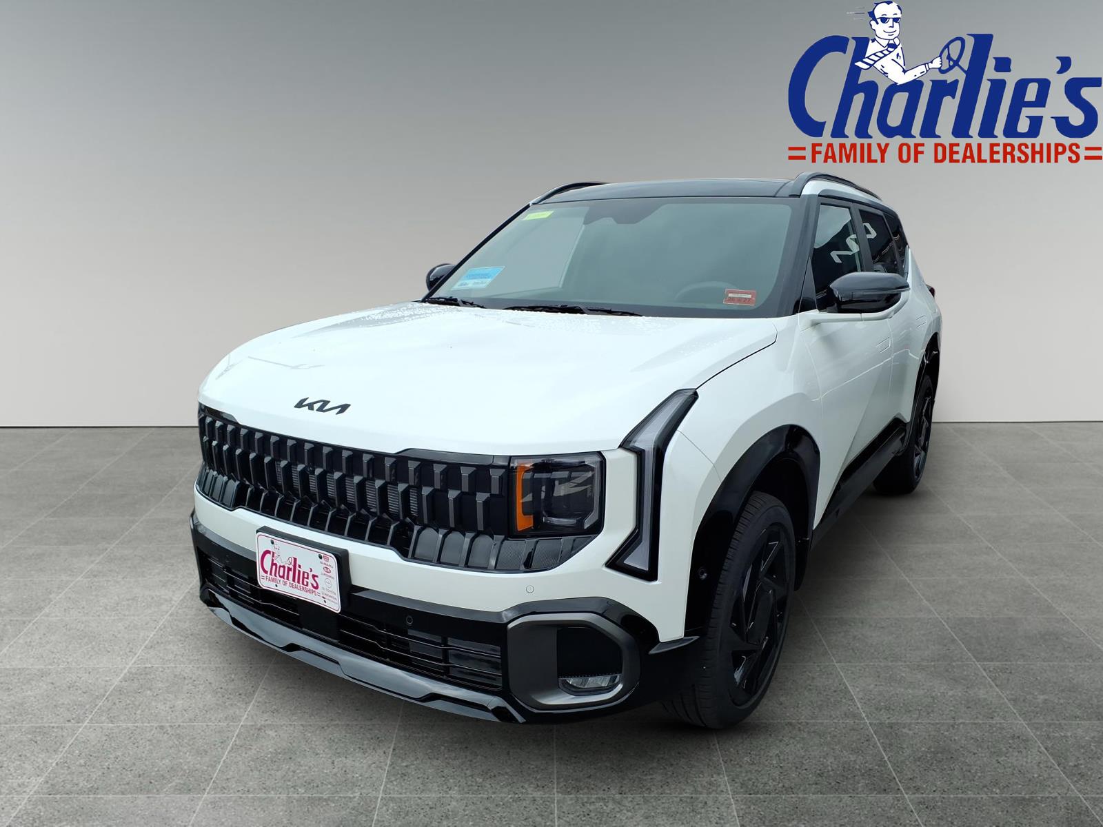 2027 Kia Seltos SUV 