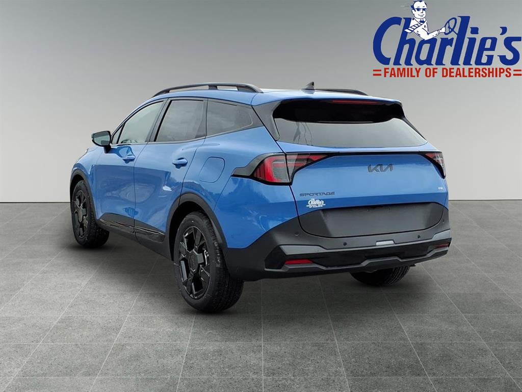 2026 Kia Sportage X-Line - Photo 7
