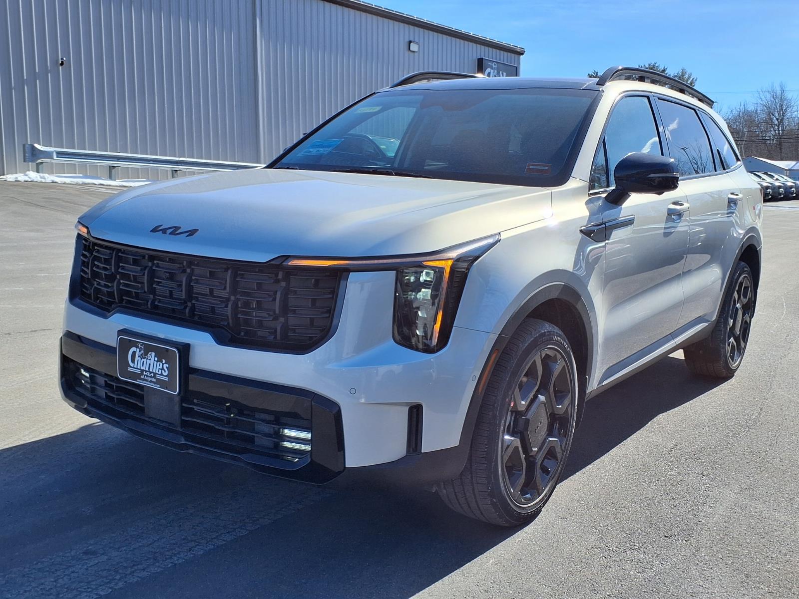 2026 Kia Sorento SUV 